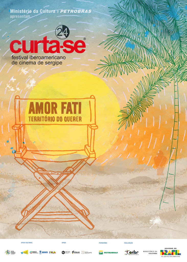Curta-SE anuncia 24ª edição focada na afirmação da vida com o tema ‘Amor Fati’
