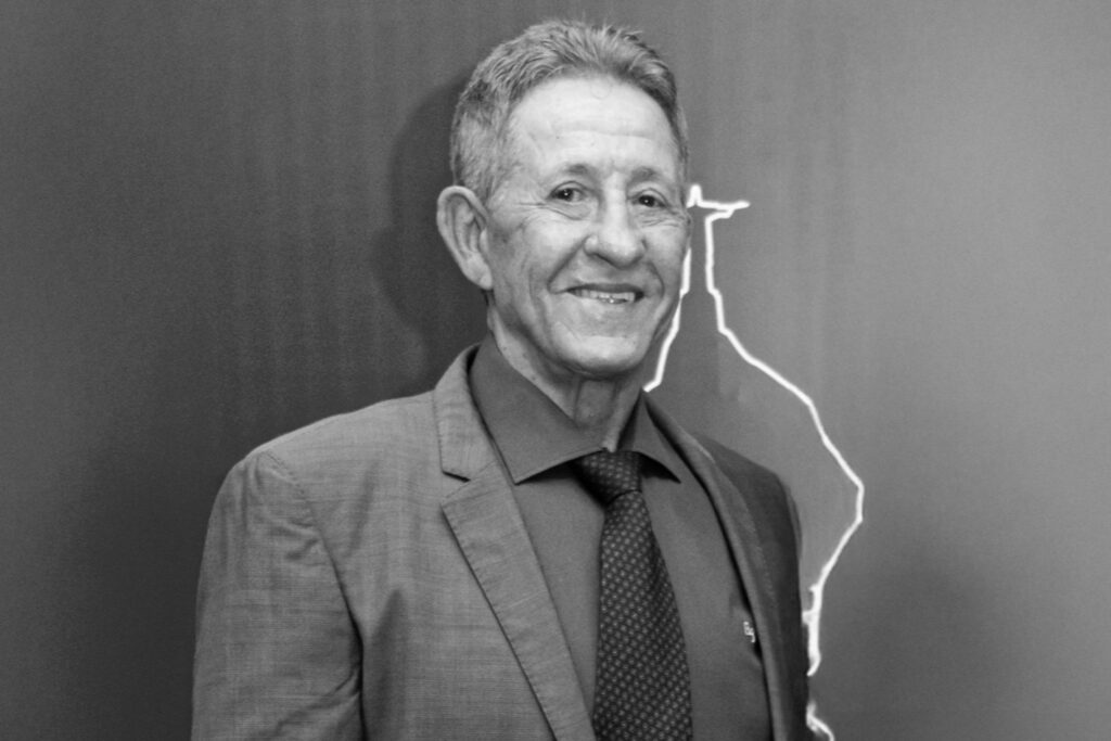 Falece José Cabral, pai do vice-presidente da CBDU