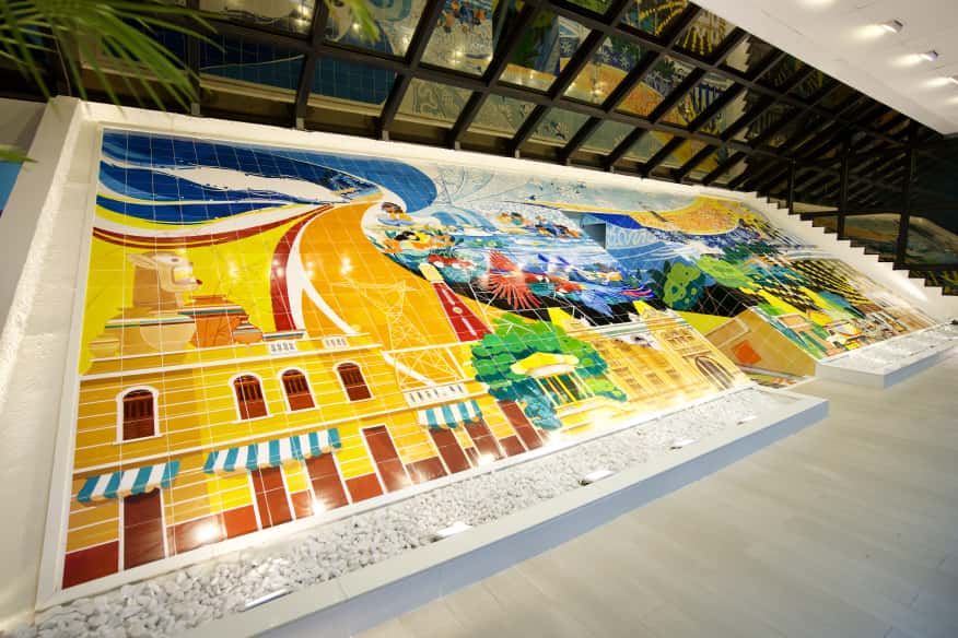 Sergipanidade: Energisa inaugura a maior obra do artista Tintiliano
