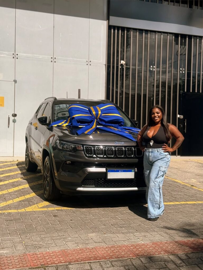 “Como vou pagar o Jeep sem o Bolsa Família?”, desabafa influencer após ser cortada do benefício