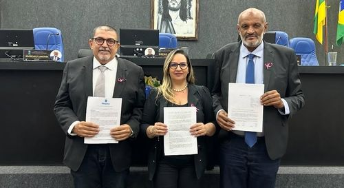 Câmara de Itabaiana empossa três novos Vereadores