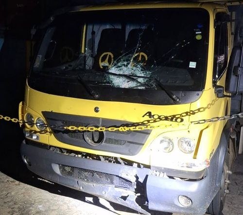 Acidente fatal em Canindé: motorista indiciado por homicídio doloso, culposo e omissão de socorro.