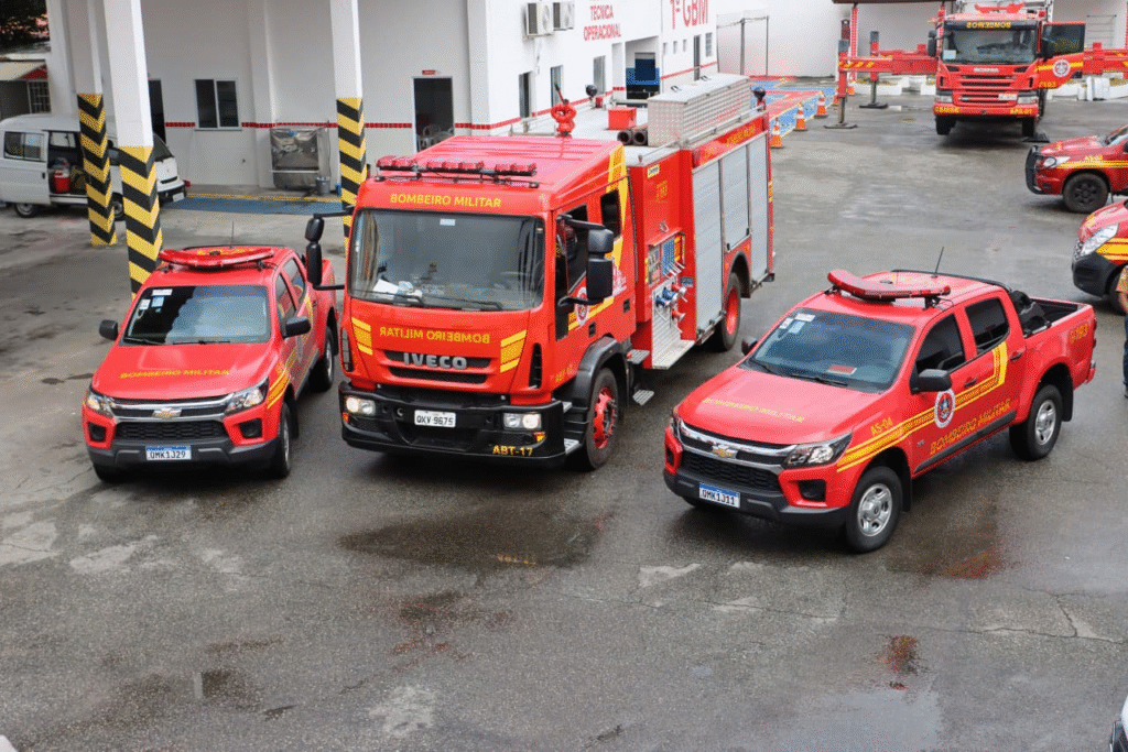 Corpo de Bombeiros reforça cuidados e prevenção a acidentes domésticos envolvendo pessoas idosas durante a Operação Virtude