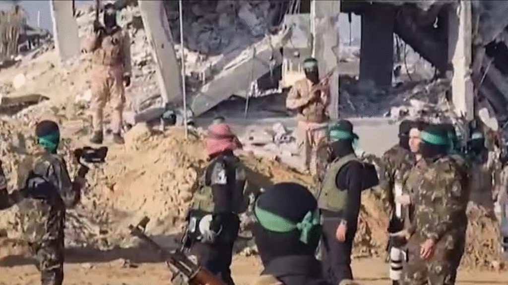 Hamas anuncia “fim da guerra” em Gaza e acordo para cessar-ogo permanente com Israel