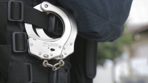 Homem que agrediu companheira e descumpriu medida protetiva é preso em Malhador