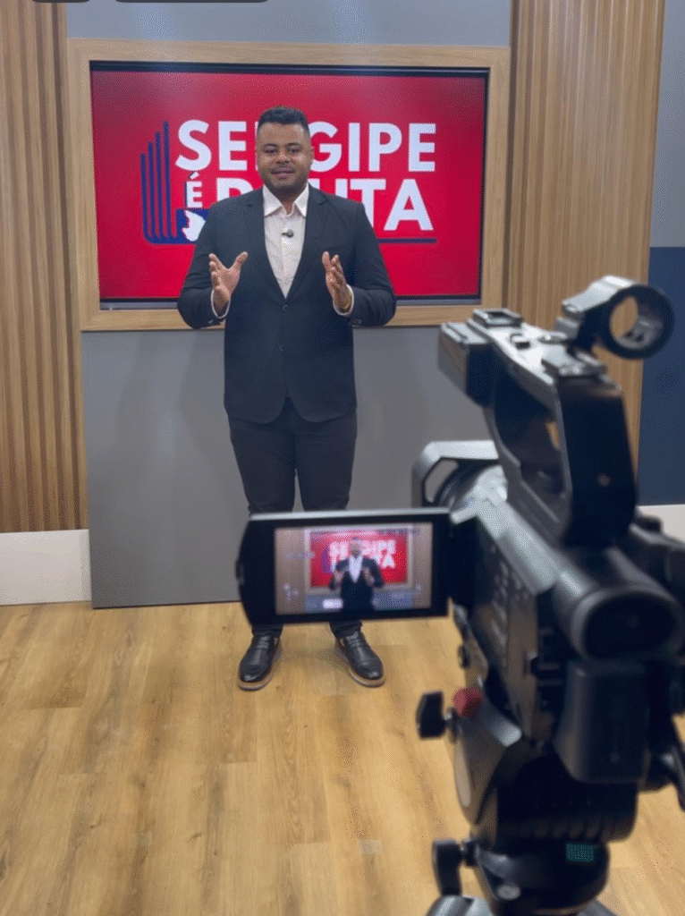 O retorno do ‘destemido’: Douglas Santos anuncia data de volta ao festnetplay e promete revelações bombásticas