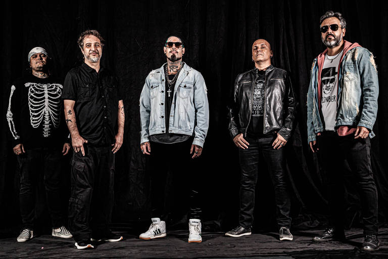 Detonautas é a atração principal do Aracaju Moto Fest 2025 neste sábado.