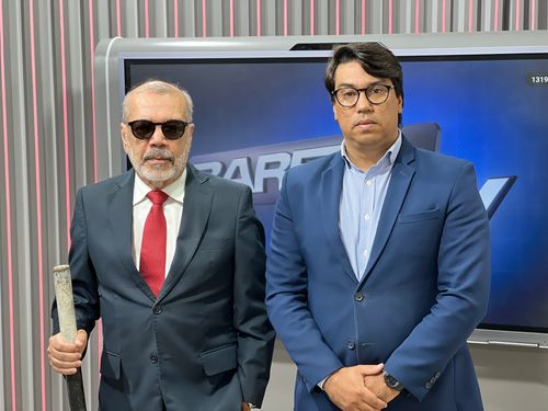 “Bareta na TV” estreia na TV Itnet no dia 10 de novembro com apresentação de Bareta e Bareta Filho