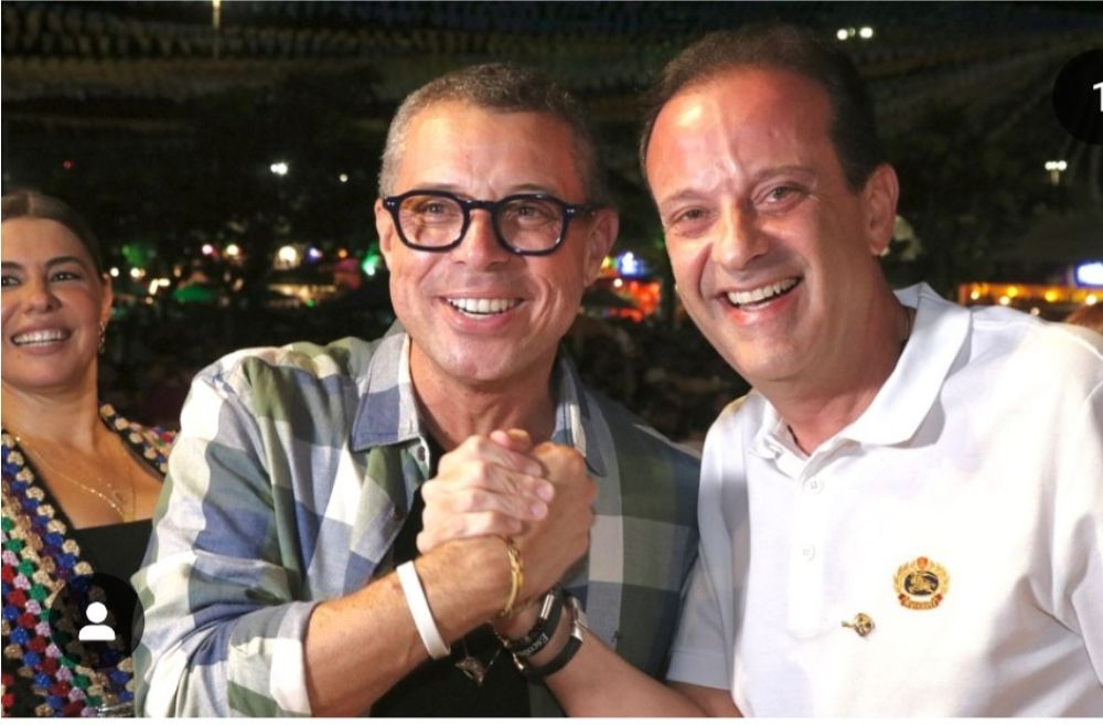 O “amor platônico” do União Brasil por Fábio e o “desdém” do PSD por André