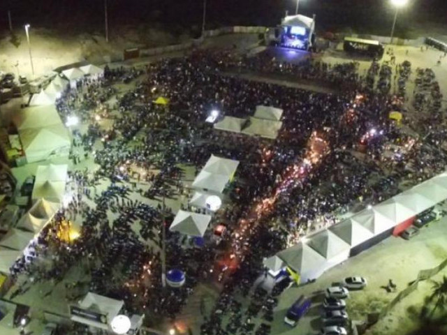 Começa hoje! Duas novas atrações entram na programação do Motofest 2025 em Aracaju 
