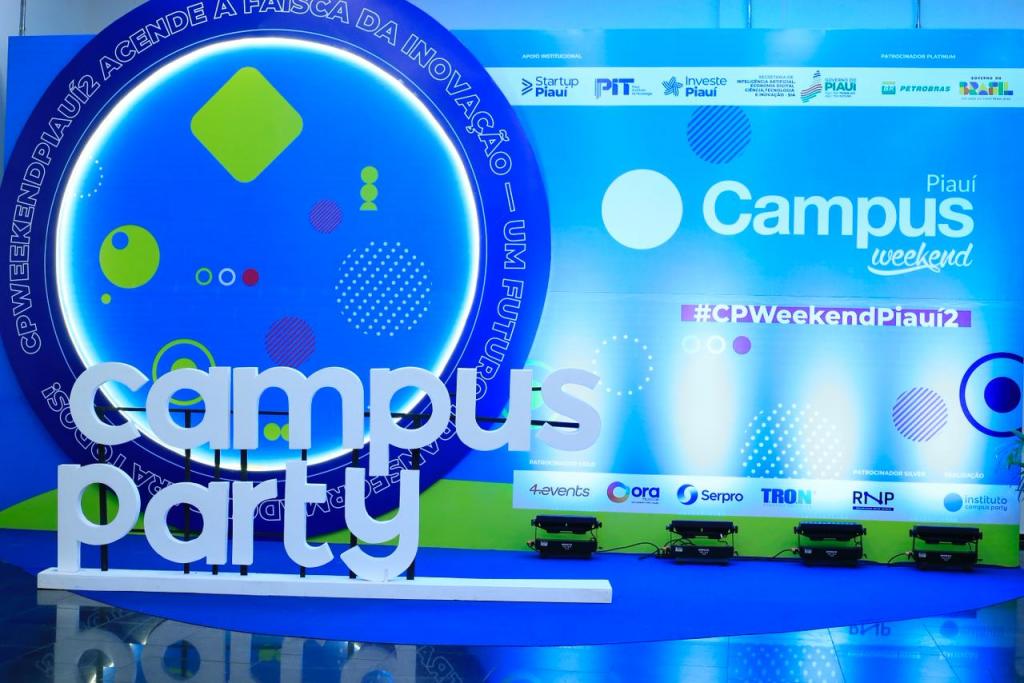 Neste final de semana, Campus Party Weekend Aracaju debate o futuro da inteligência artificial e da inovação