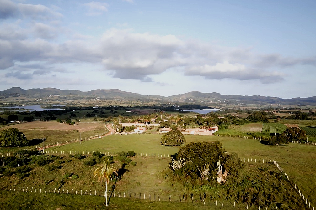 ruinas da Igreja Velha