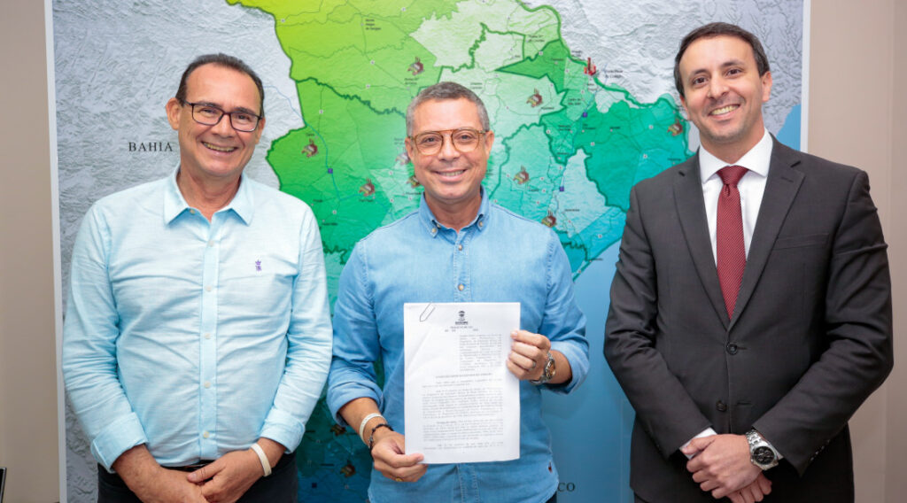 Governo de Sergipe publica decreto dos precatórios do FUNDEF após pressão do Sintese