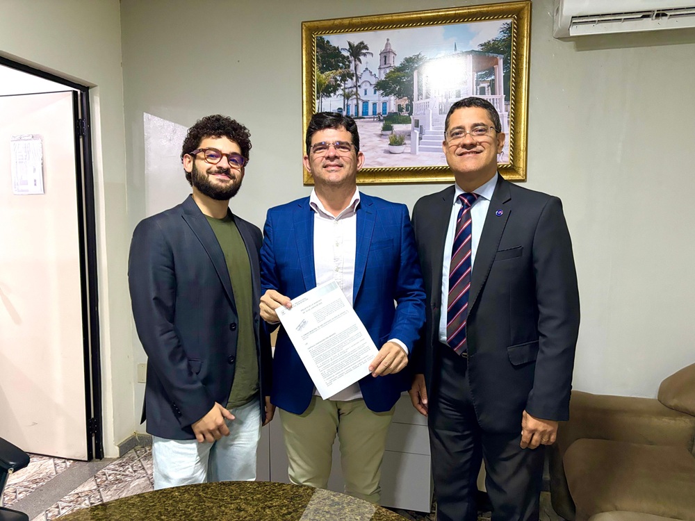 São Cristóvão avança na política municipal de cannabis medicinal sob fiscalização de Thiago Corrêa