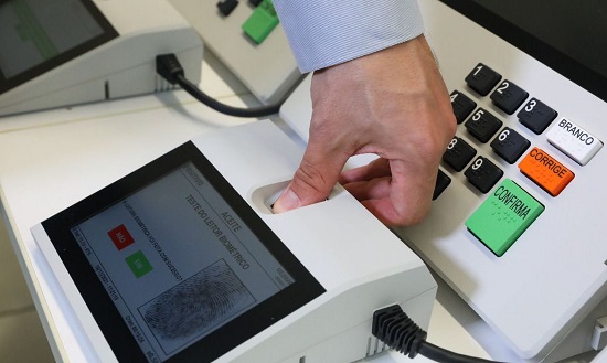 Eleitores de três zonas eleitorais devem fazer biometria a partir de hoje