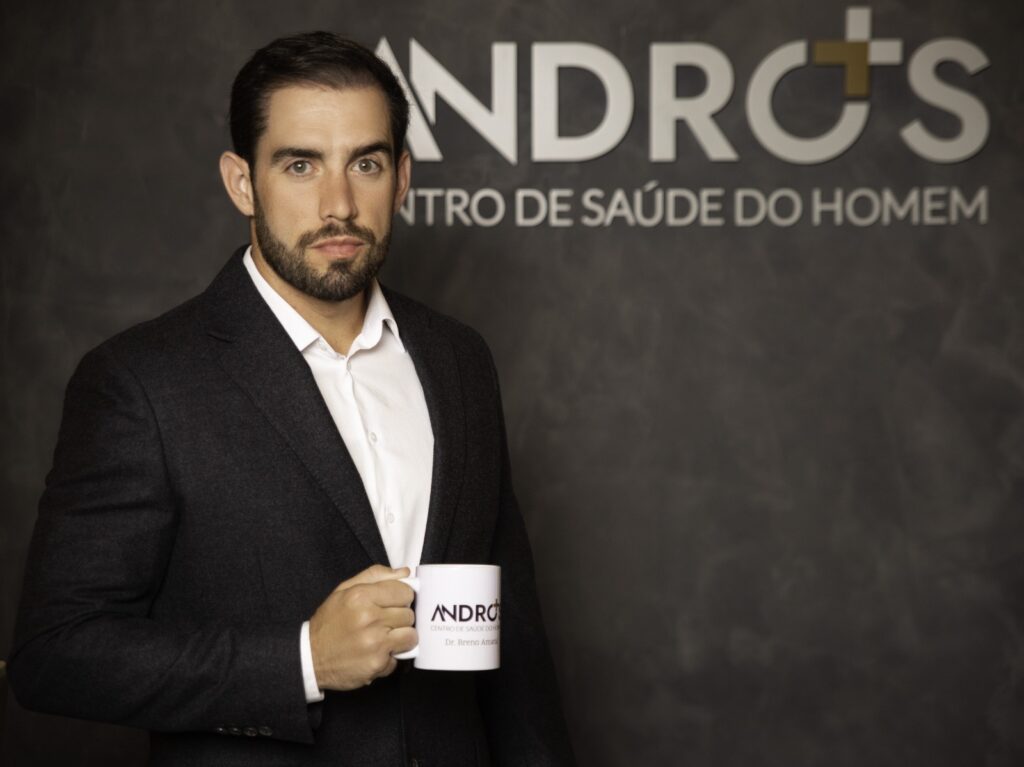Saúde sexual masculina também depende de descanso, alerta urologista