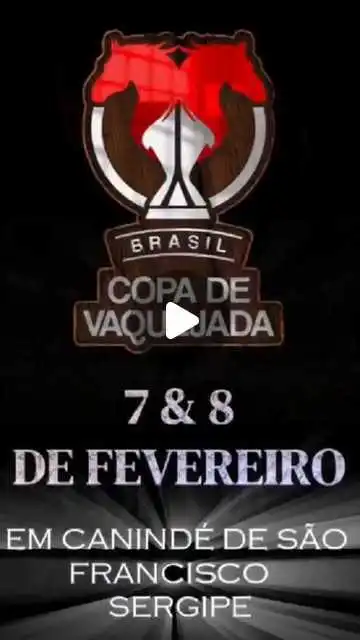 Preparativos para a terceira Copa de Vaquejada começam em Canindé de São Francisco