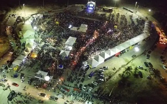SMTT de Aracaju orienta motoristas e pedestres para o Moto Fest na Orla da Atalaia