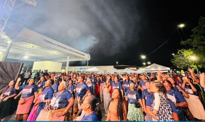 Segunda edição do Rosário Adorador celebra Dia do Evangélico em Rosário do Catete