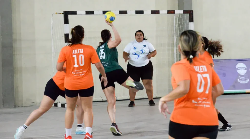 Jogos dos Servidores 2025 divulgam tabela de futsal e handebol