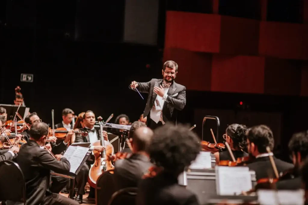 Orquestra Sinfônica de Sergipe apresenta concerto “Modernidade em Prelúdio” com pianista português