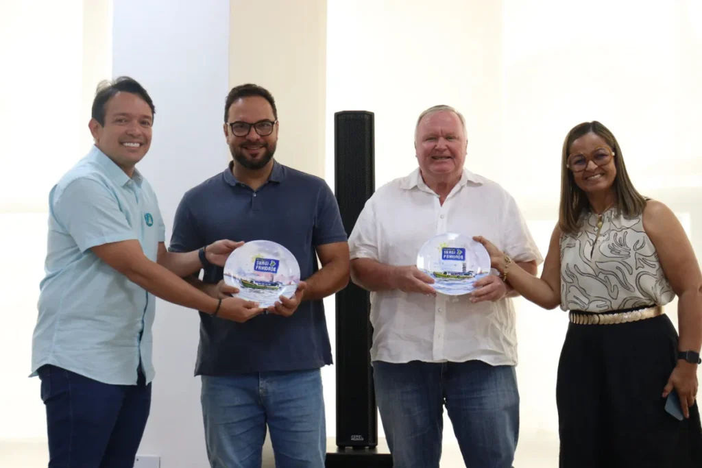 Café da manhã encerra Semana da Sergipanidade com balanço positivo e homenagens a parceiros