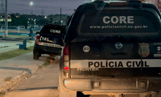 Suspeito de tramar morte de promotor é morto após confronto com a polícia em Itaporanga d’Ajuda