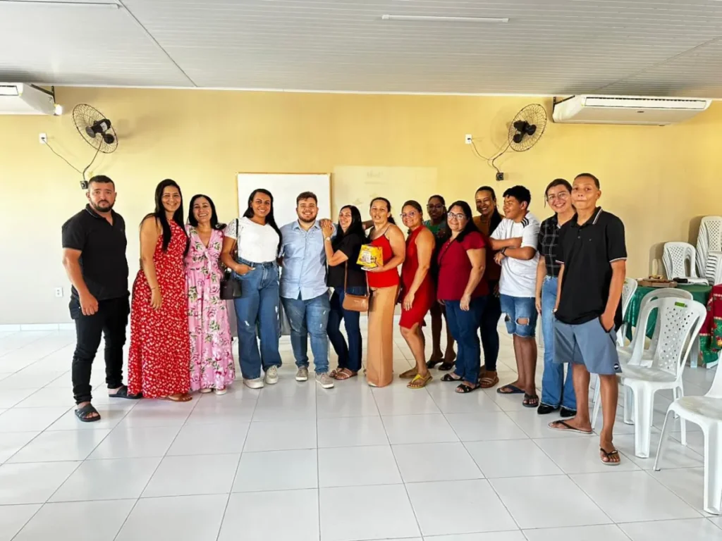 Instituto Valmir Monteiro encerra ciclo de formação e confirma novas turmas para o próximo ano