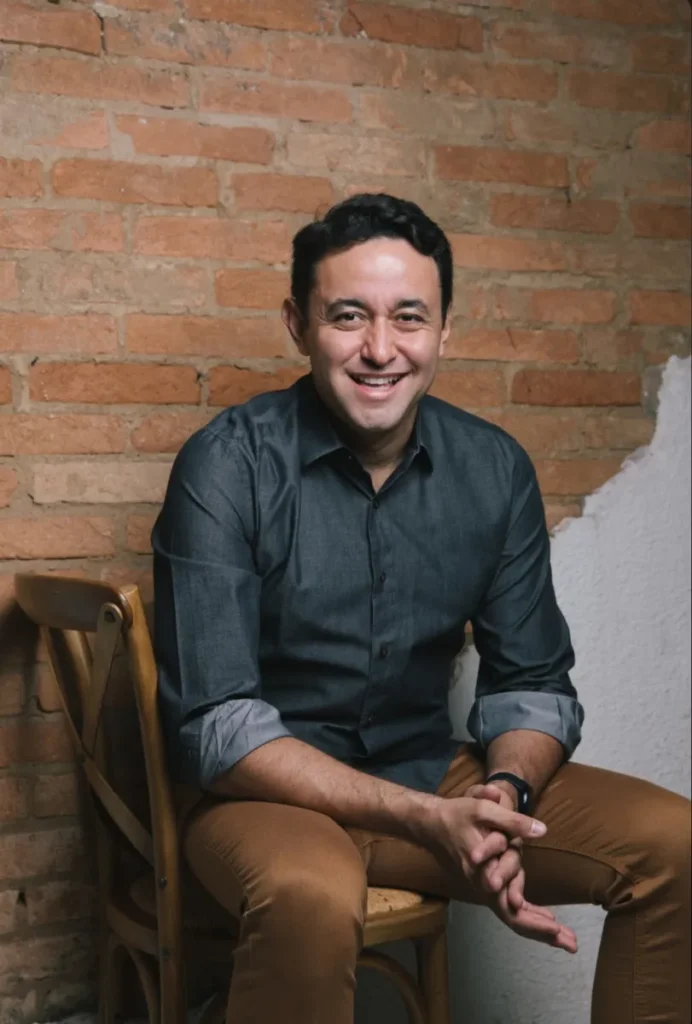Inteligência artificial reforça humanidade, afirma Ricardo Souza, que promove imersão em Aracaju
