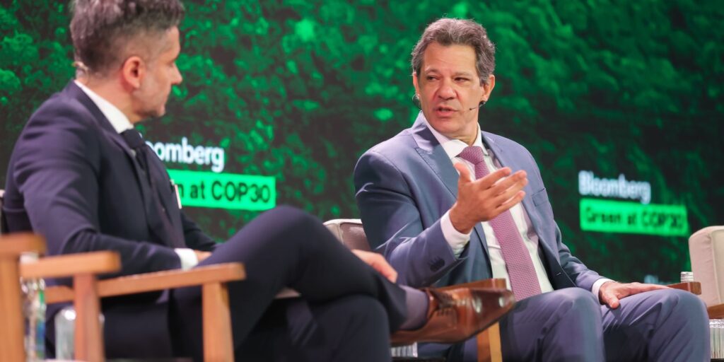 Haddad reafirma compromisso com equilíbrio fiscal e chama críticas de “delírio”
