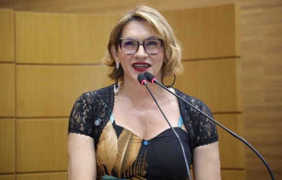 Polícia Civil indicia três pessoas por transfobia e ameaças contra a deputada Linda Brasil