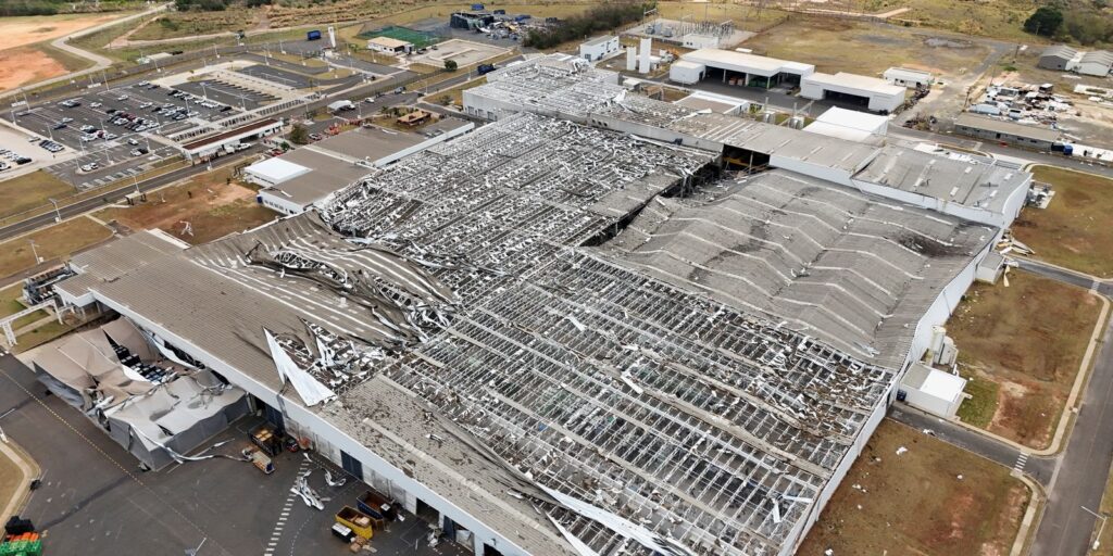 Toyota reinicia produção em Indaiatuba e Sorocaba após 40 dias de paralisação