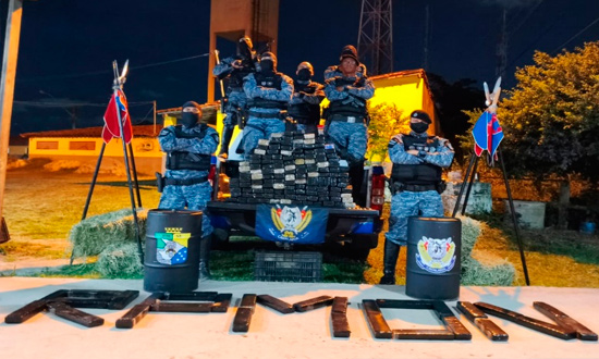 Polícia apreende cerca de 140 kg de maconha em casa no Conjunto Albano Franco