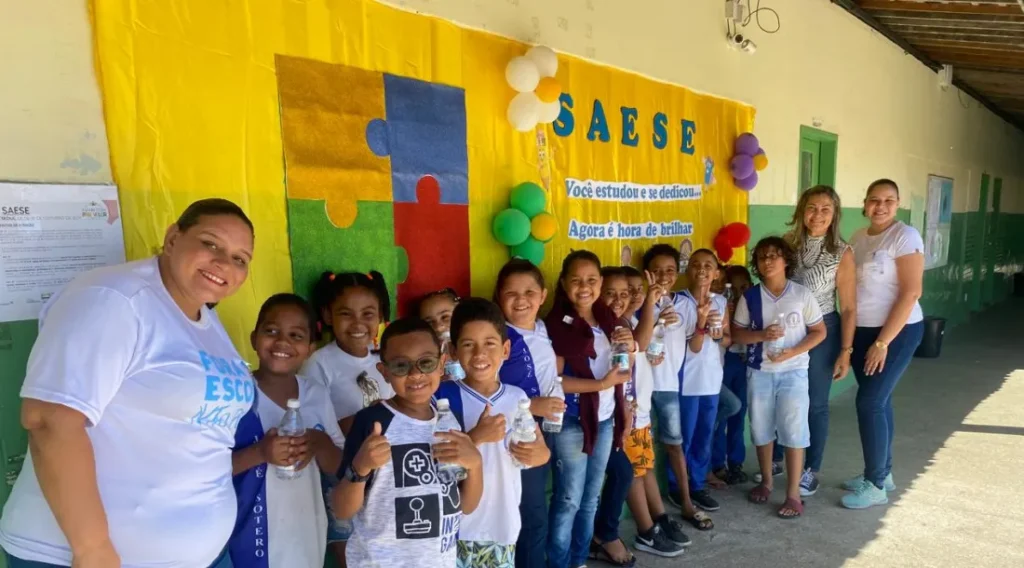 Sergipe inicia avaliação Saese e espera participação de 87 mil estudantes