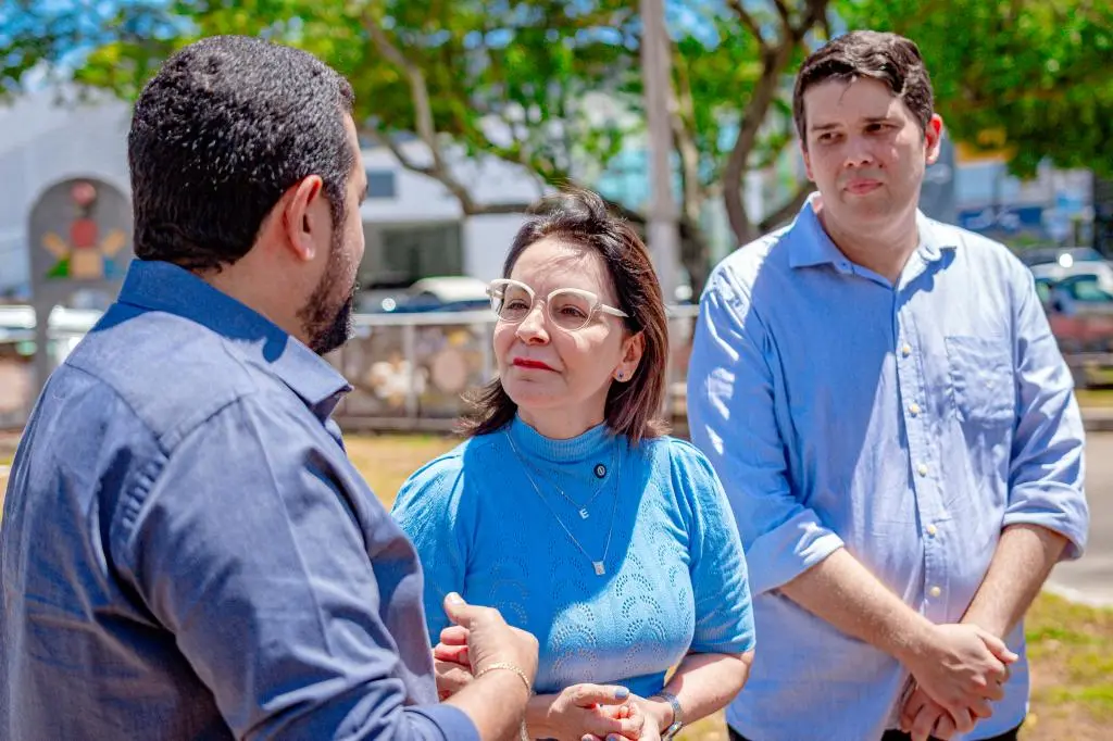 Programa “Nossa Praça” prevê revitalizar mais de 200 espaços públicos em Aracaju