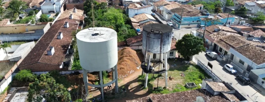 Iguá Sergipe vai ampliar reservatórios de água em dez municípios até 2025