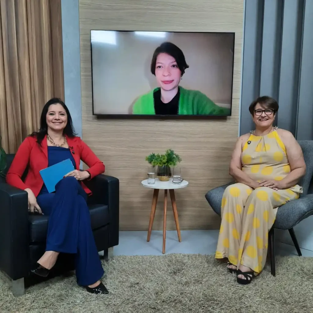 Debate na TV Alese aborda avanços e obstáculos do voto feminino no Brasil