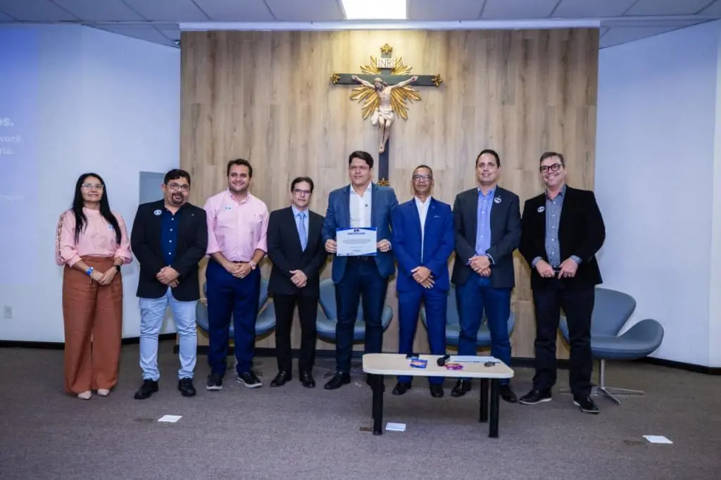 Aracaju lidera ranking e recebe prêmio de excelência em governança pública