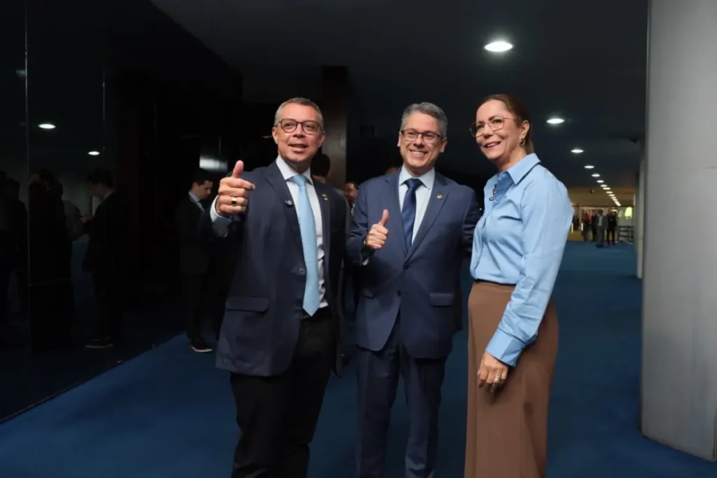 Deputada Delegada Katarina defende mais verbas para segurança pública em encontro da bancada de Sergipe