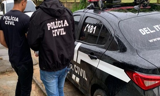 Idoso de 63 anos é detido em Estância por violar medida protetiva e ameaçar ex-companheira
