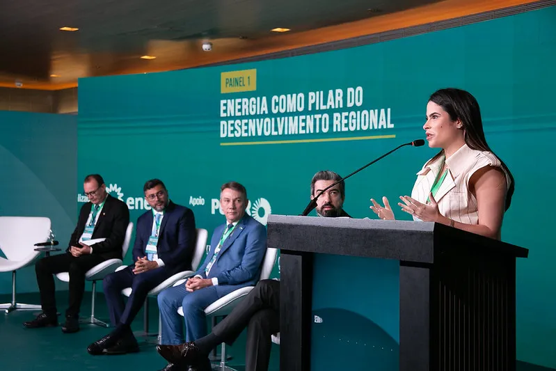 Yandra Moura cobra prioridade da Petrobras para o projeto Sergipe Águas Profundas