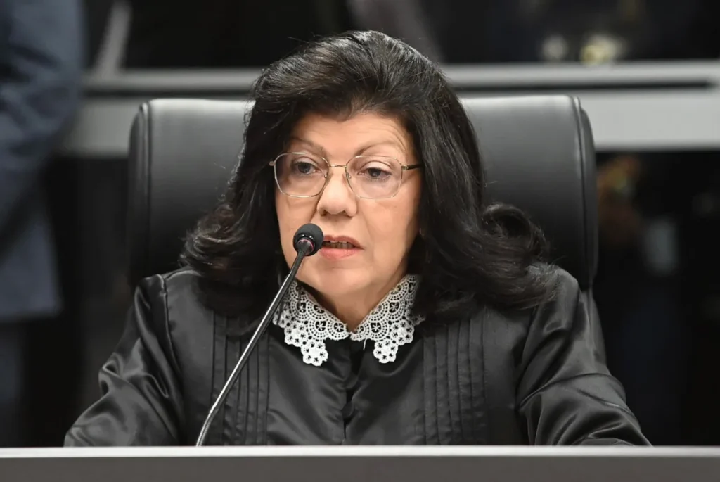 Angélica Guimarães comandará Tribunal de Contas de Sergipe no biênio 2026/2027