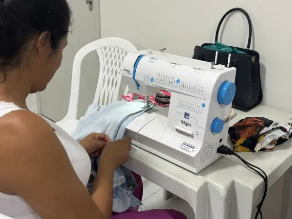 Prefeitura de Itabaiana oferece curso gratuito de corte e costura