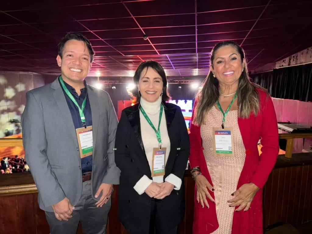 Prefeita de Aracaju apresenta avanços na mobilidade durante Festival Internacional de Turismo de Gramado