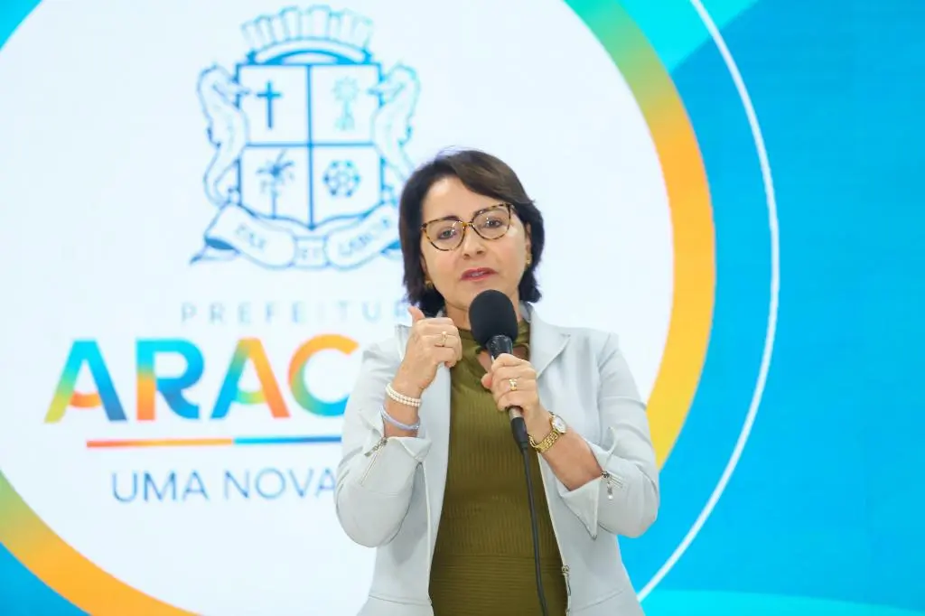 Prefeita Emília propõe nova Secretaria Municipal da Segurança e Cidadania em Aracaju