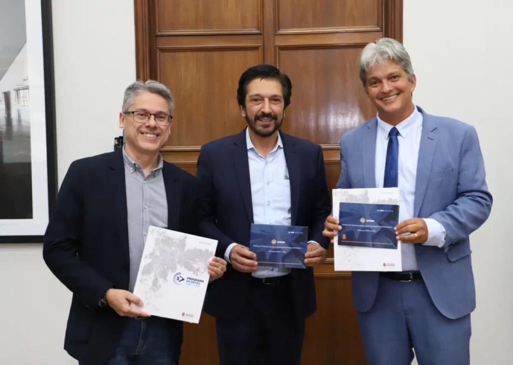 Socorro firma acordo com Prefeitura de São Paulo para adotar plataforma de gestão pública