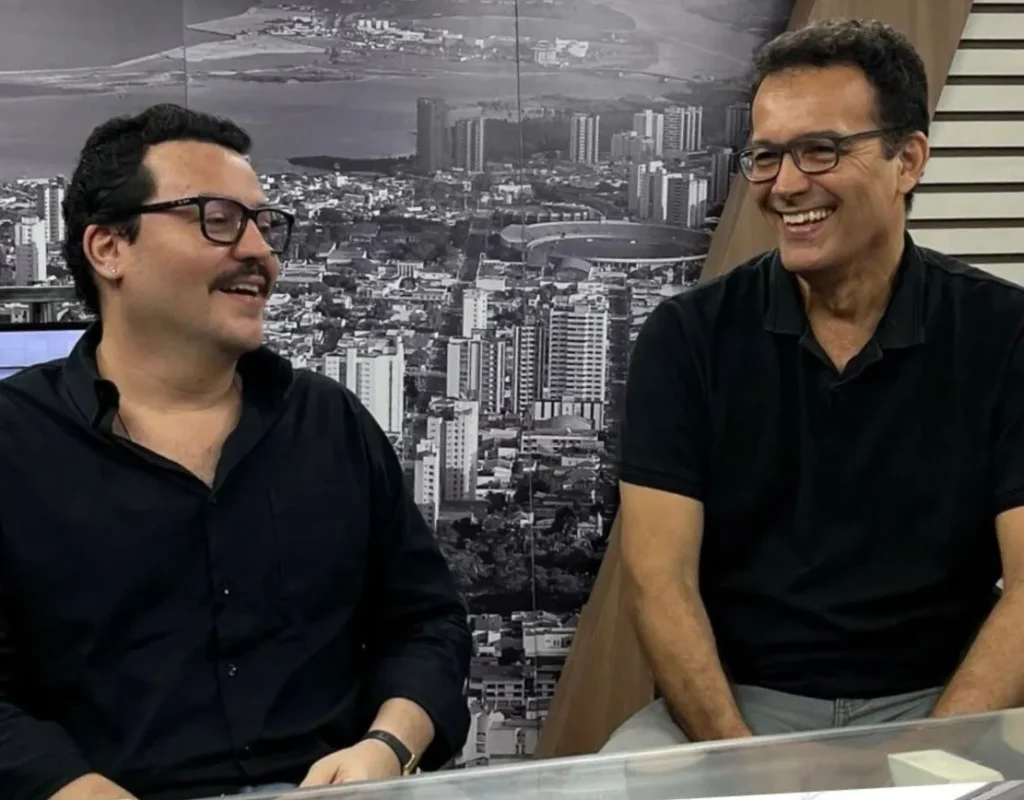 Duo Prado & Fernandes abre temporada do projeto “Verso e Melodia” na Casa do Mangue