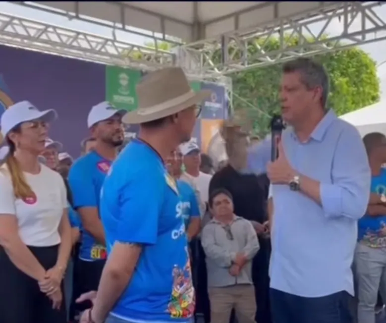 Márcio Macedo pede união de PT e Lula com Fábio Mitidieri em evento “Sergipe é Aqui”