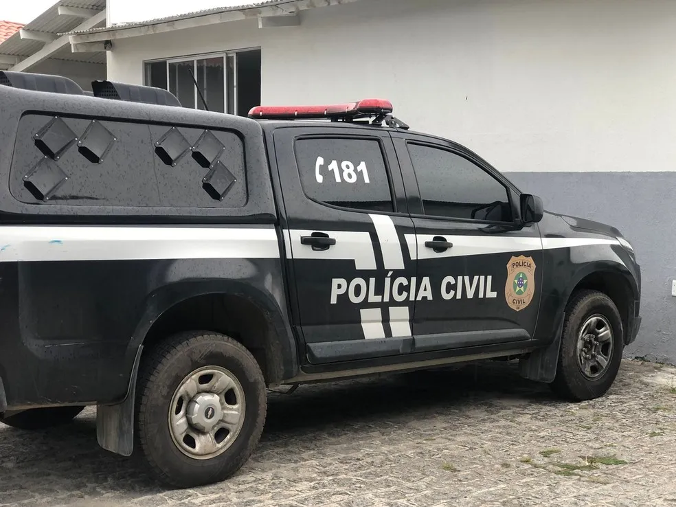 Condenado por estuprar menina de seis anos é preso em Campo do Brito