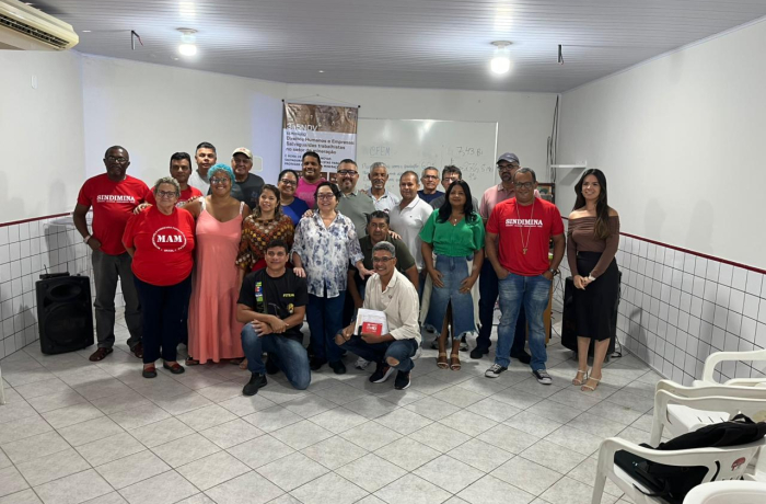 Seminário da CUT reforça urgência de salvaguardas trabalhistas na mineração